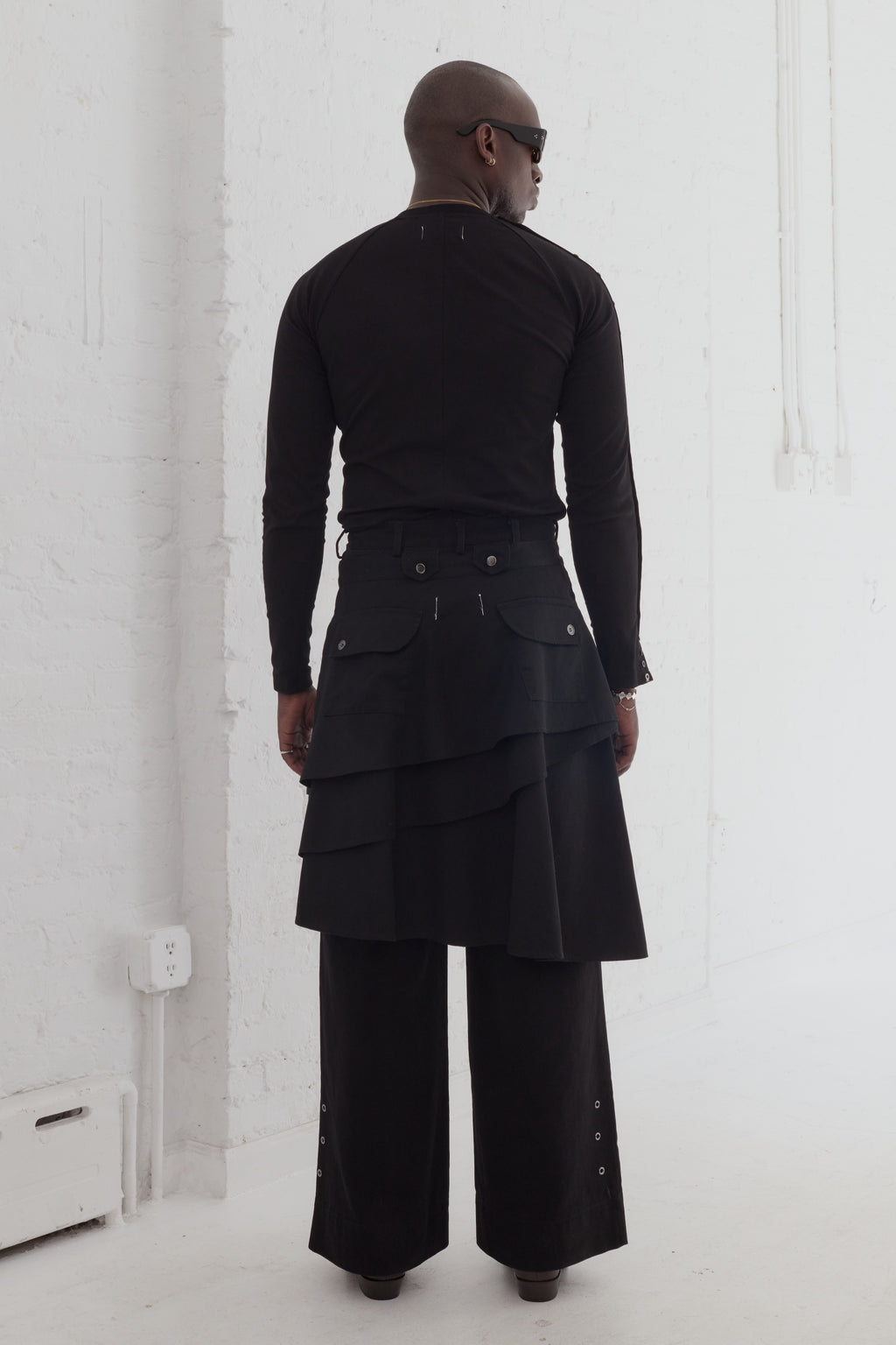 BUNKER PANT