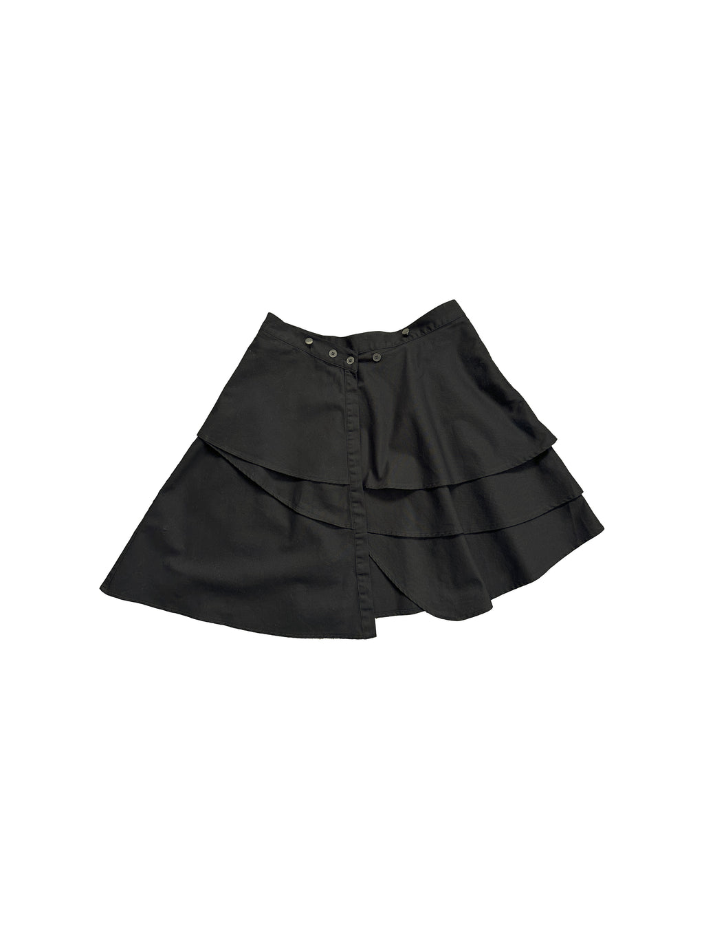 BURNOUT SKIRT