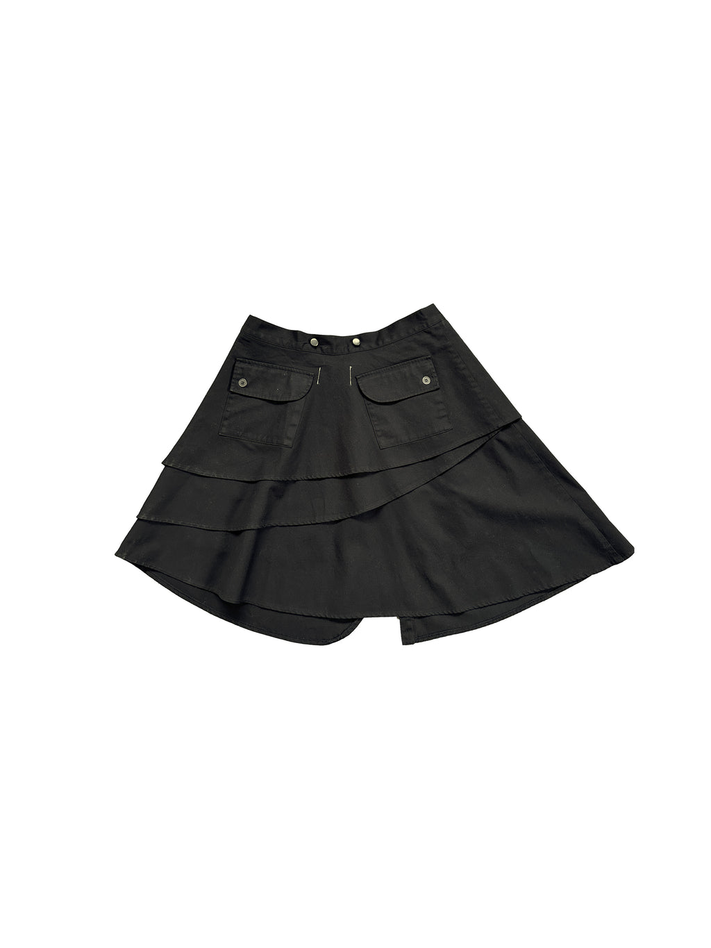 BURNOUT SKIRT