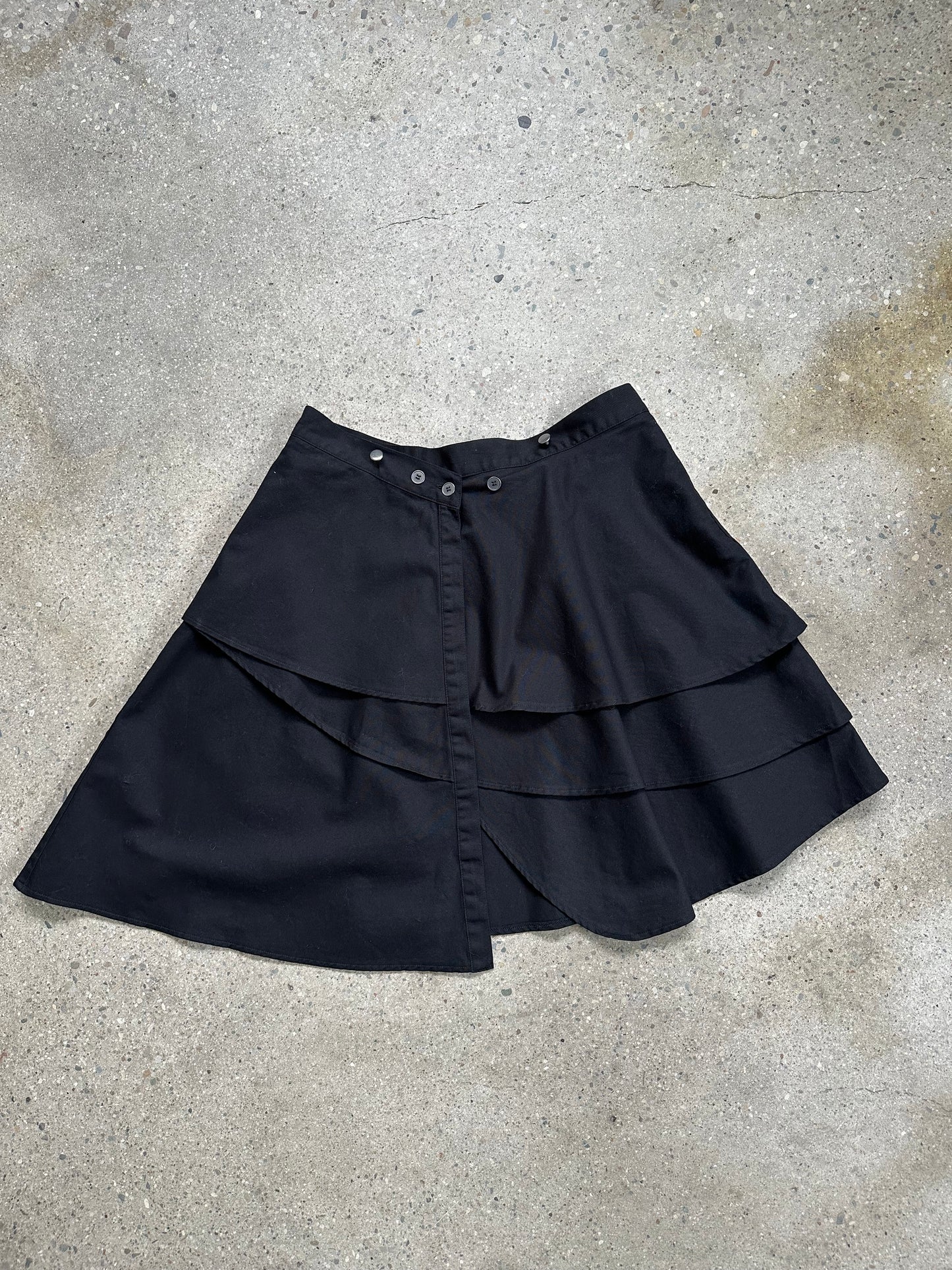 HERO "BURNOUT" SKIRT