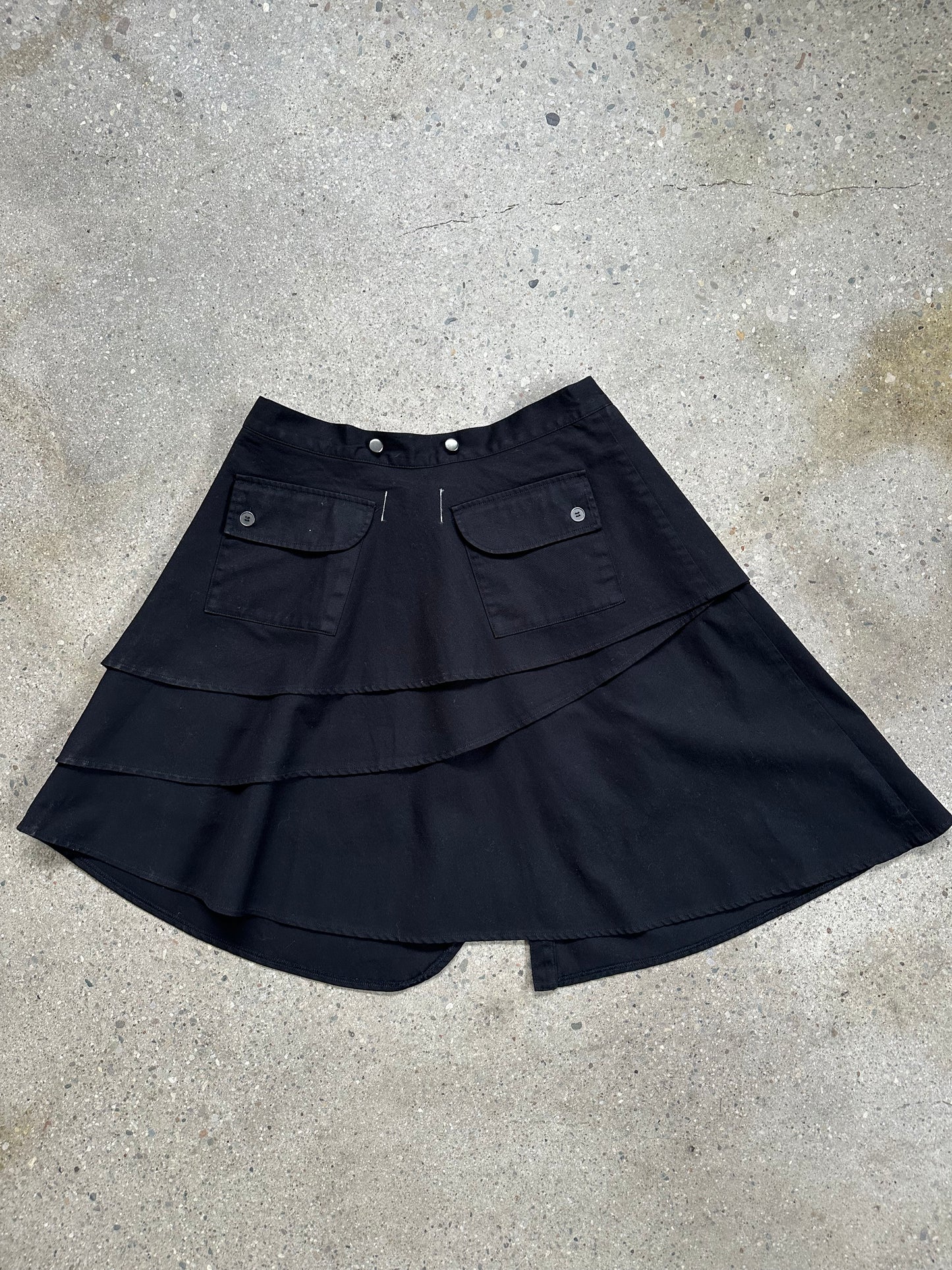 HERO "BURNOUT" SKIRT