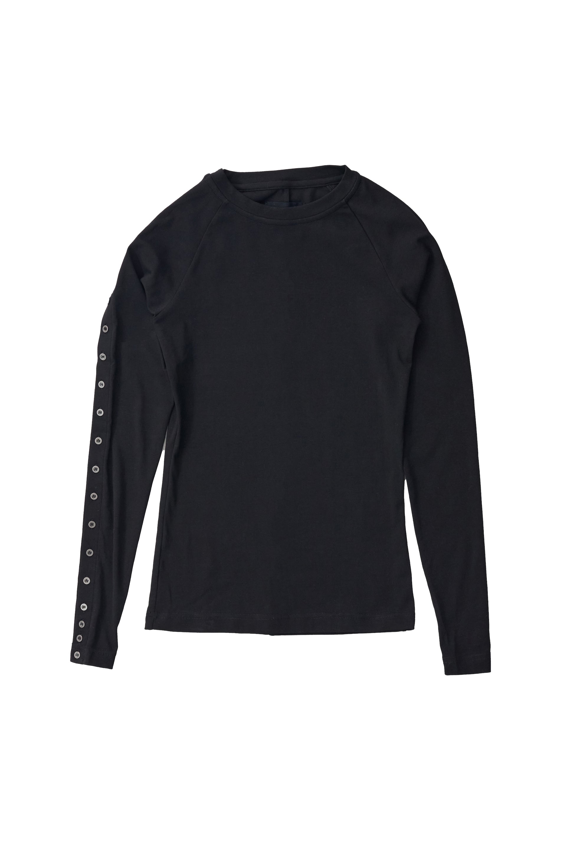 BLACK MANICA LONG SLEEVE
