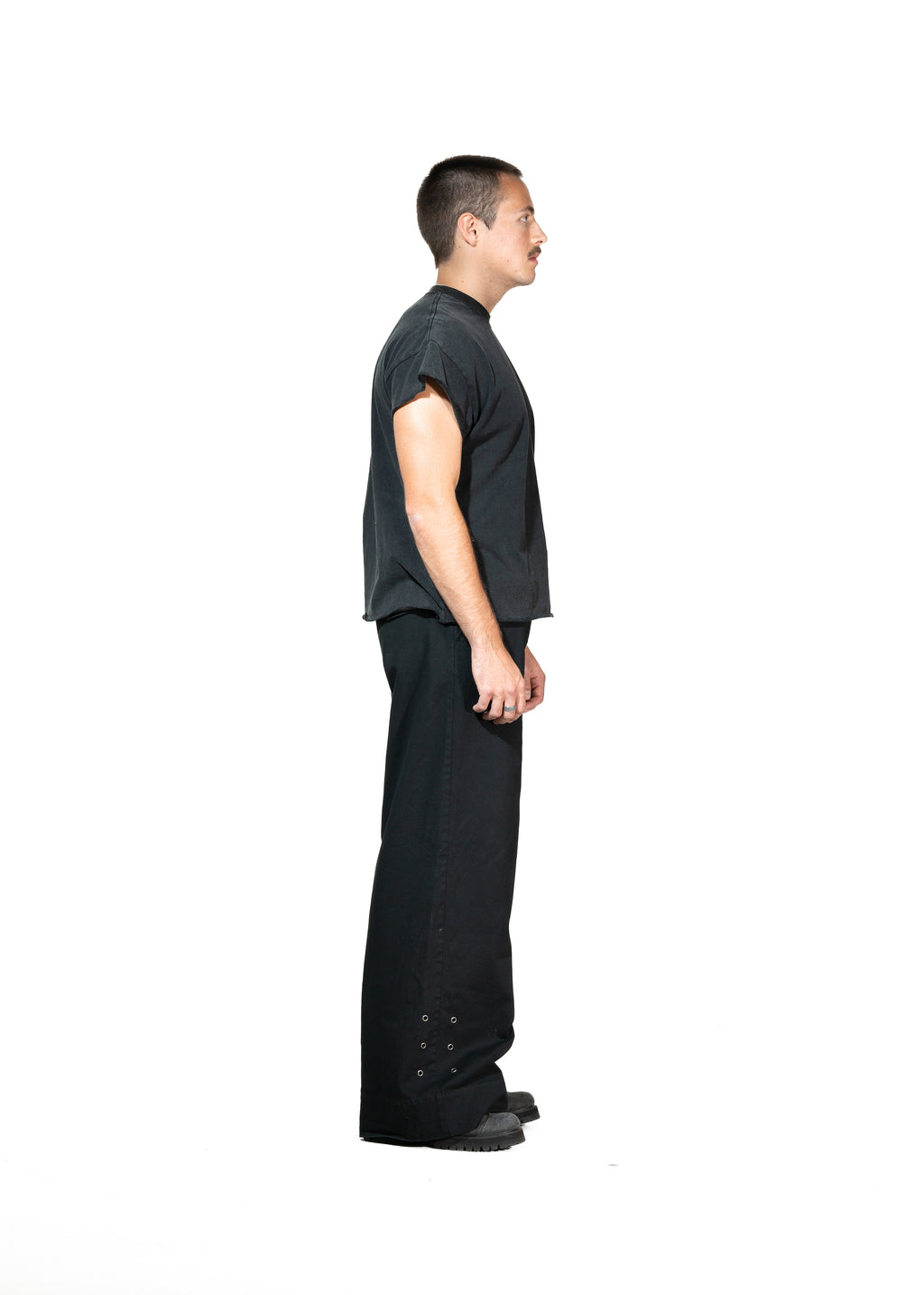 ANTHRACITE TEE