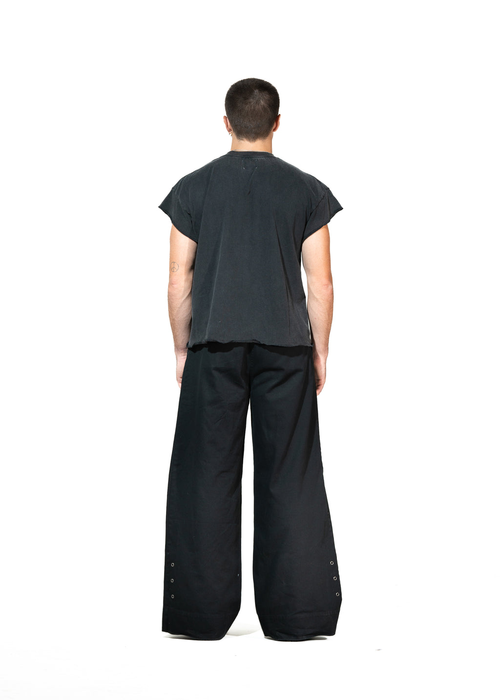ANTHRACITE TEE