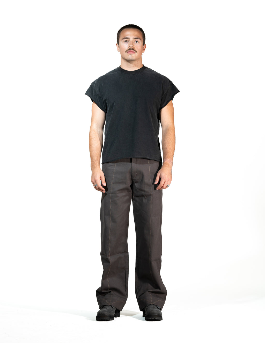 RUST PANT