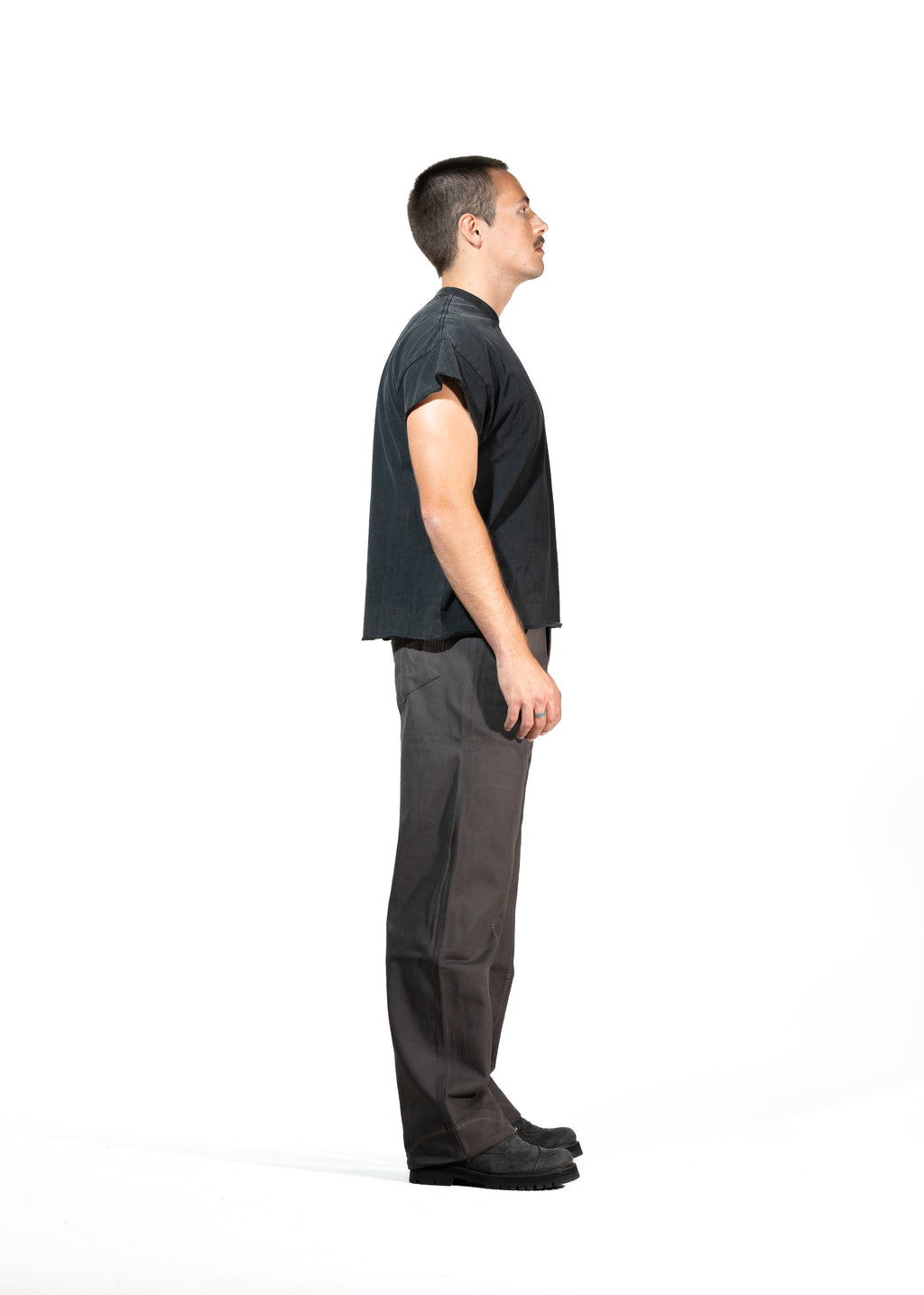 RUST PANT
