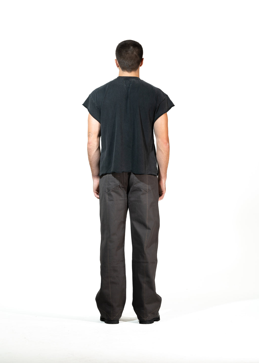 RUST PANT