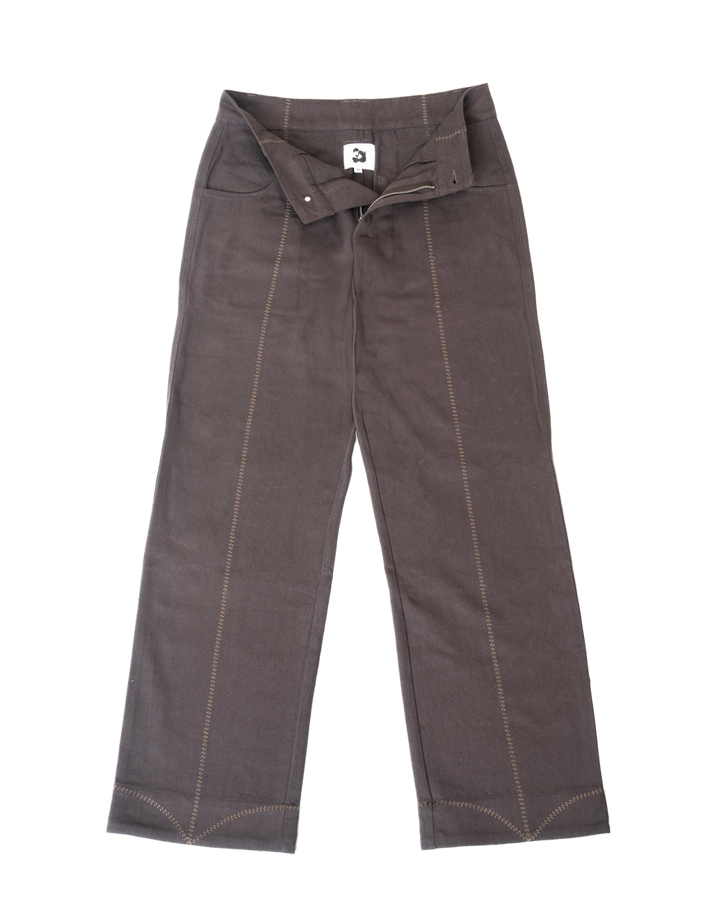 RUST PANT