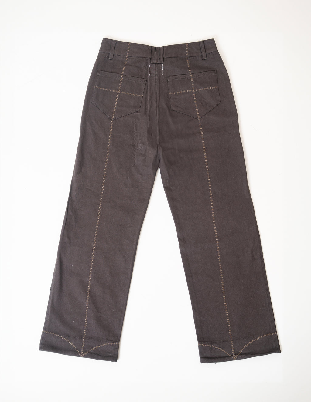 RUST PANT