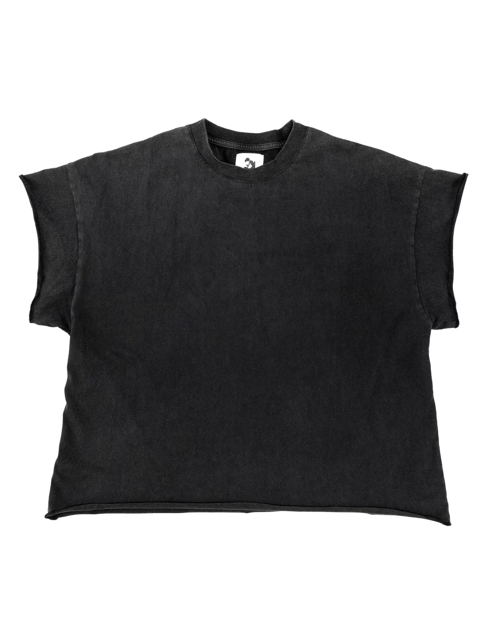 ANTHRACITE TEE