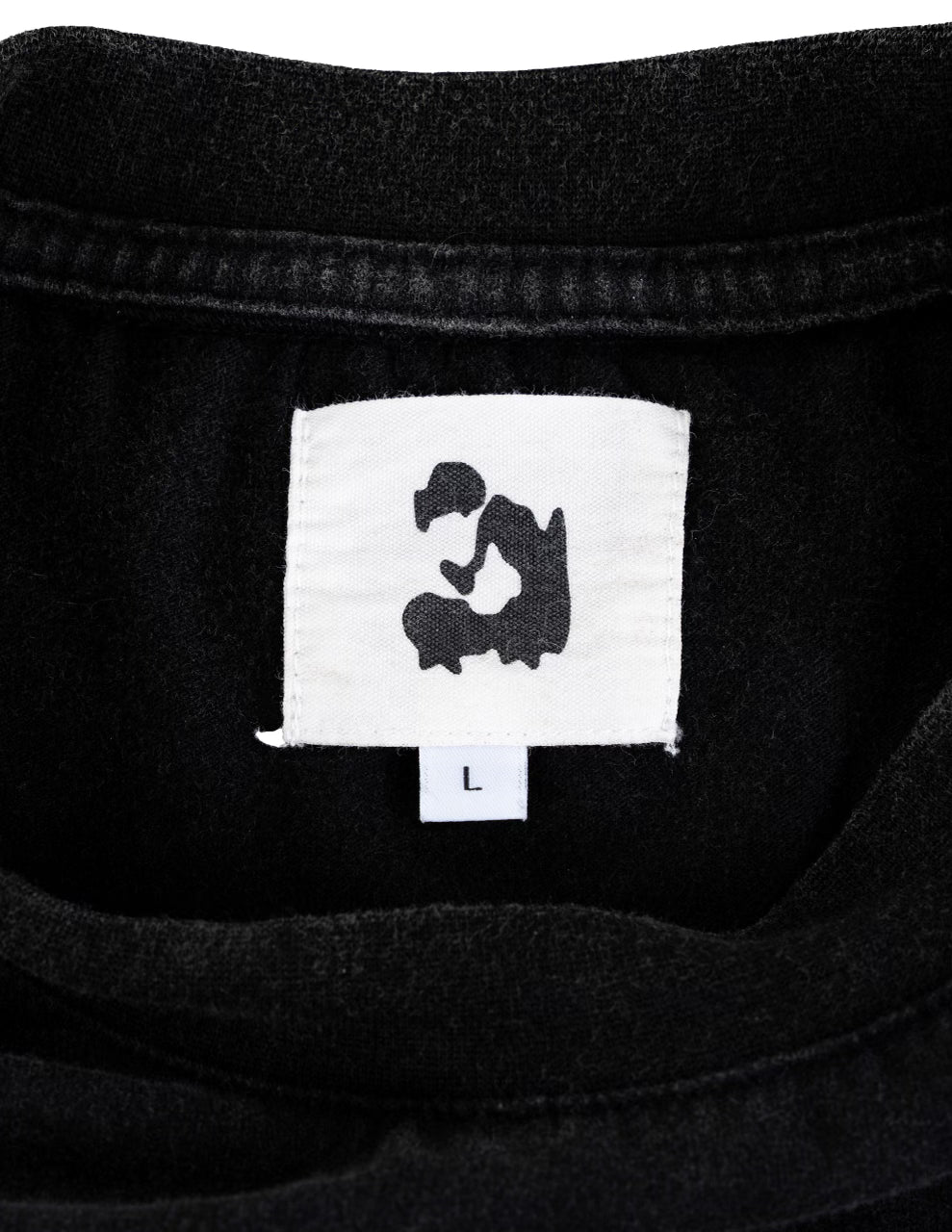 ANTHRACITE TEE