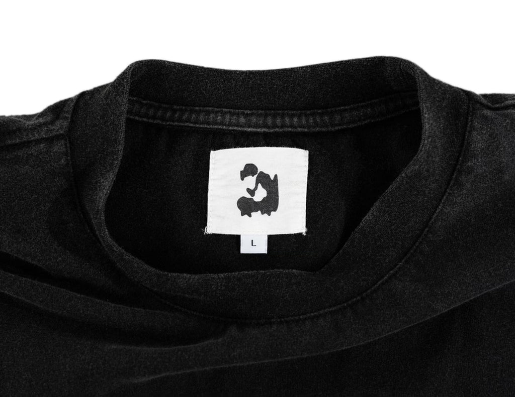 ANTHRACITE TEE
